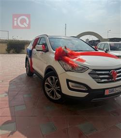 هيونداي سانتافي